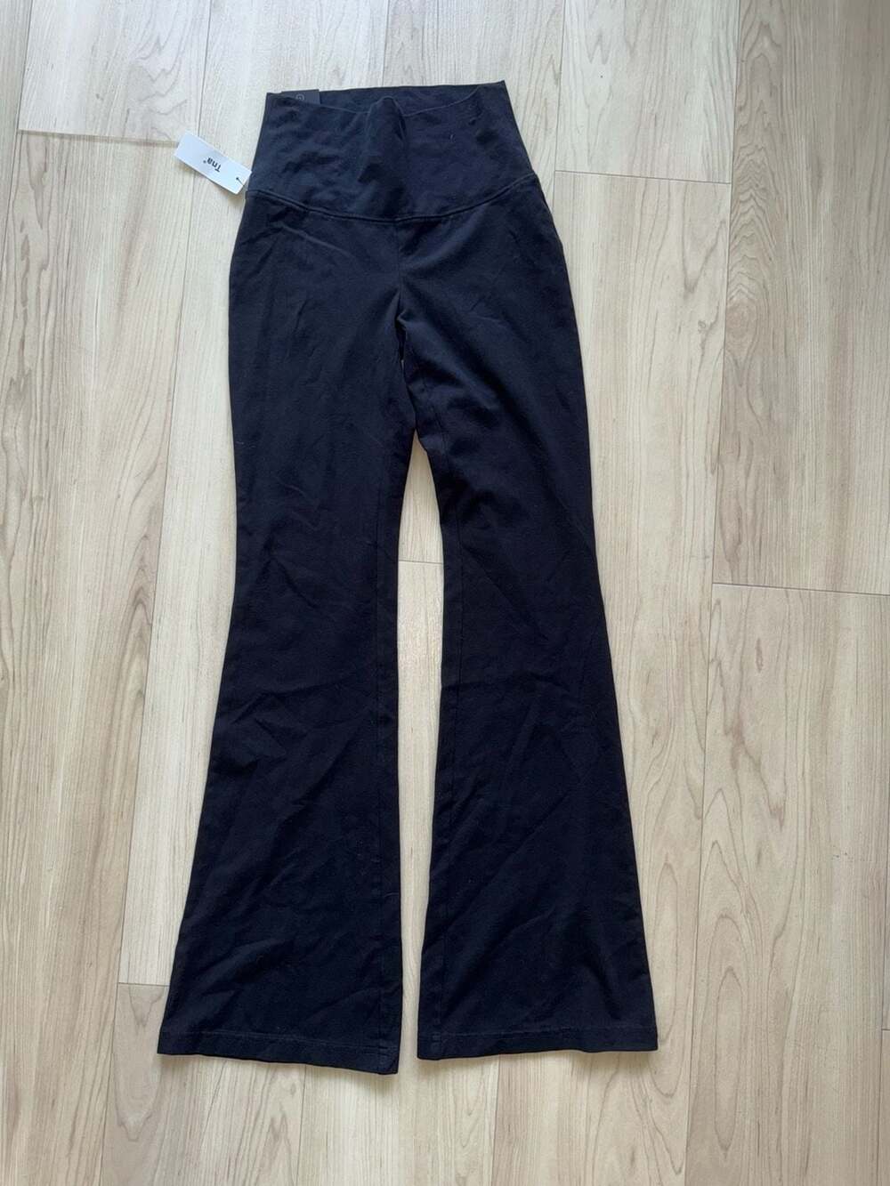 Tna Aritzia TnaCHILL Atmosphere Hi-Rise Flare Leggings Black Size XS